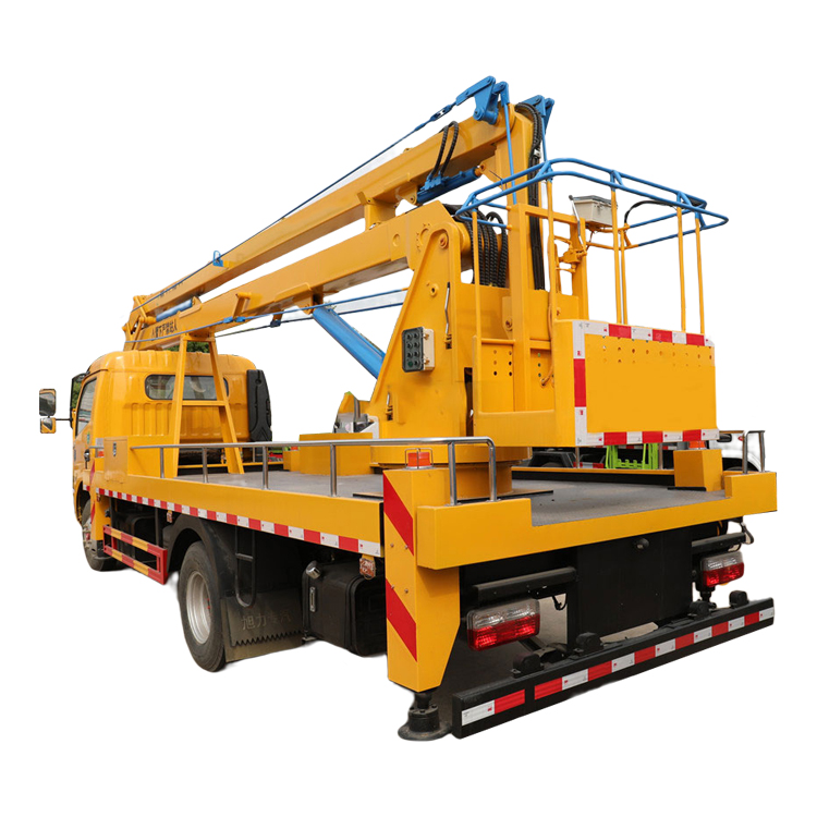 Dongfeng Aerial Working Platform Truck