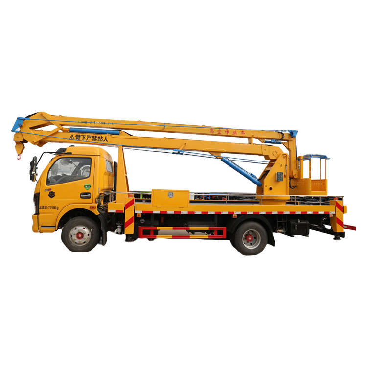 Dongfeng Aerial Working Platform Truck