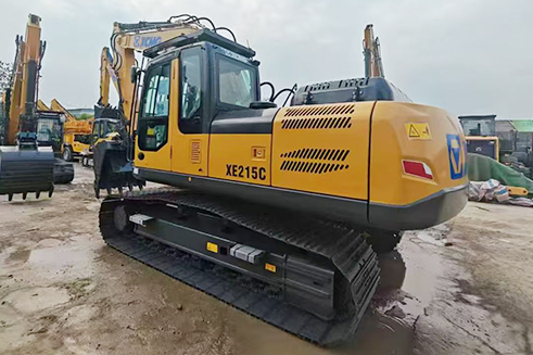 XCMG XE215C Excavator 
