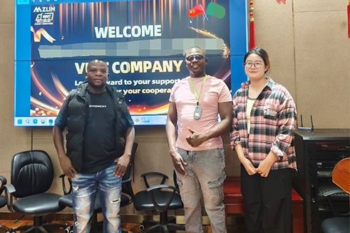 Welcoming Global Partners