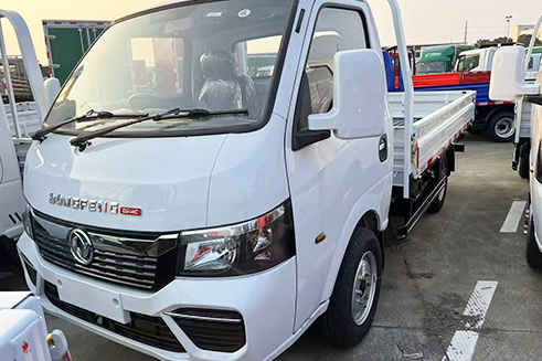 DFAC small diesel trucks