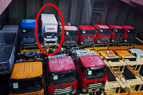 Sinotruk Light Truck