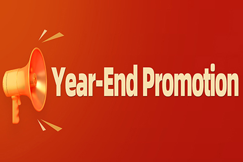 Year-End Promotion