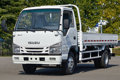 ISUZU 100P 2-4T Cargo Trucks