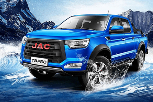 JAC T8 PRO PICKUP