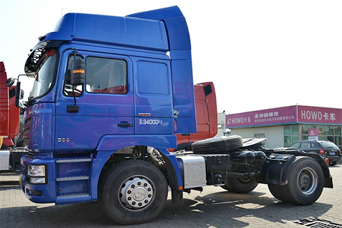 SHACMAN 4x2 Tractor Truck