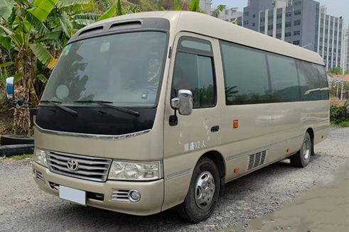 Toyota Coaster