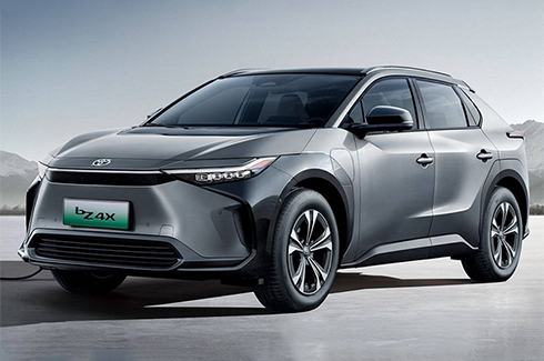 New SUV recommendation - GAC Toyota's first e-TNGA pure electric medium SUV bZ4X