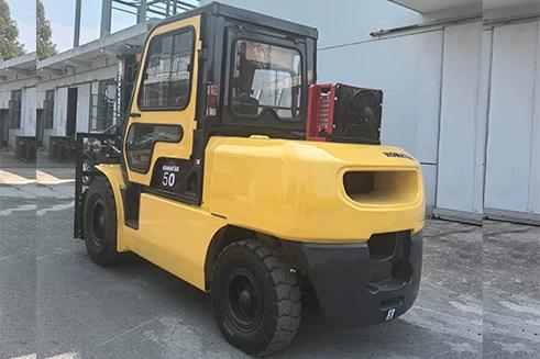 KOMATSU 5 Ton Used Forklifts