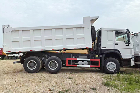 HOWO 6×4 Dump Truck