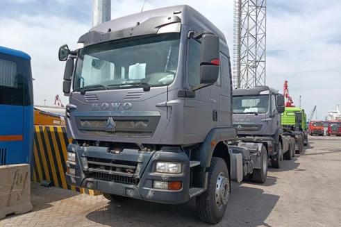 Trucks and Buses