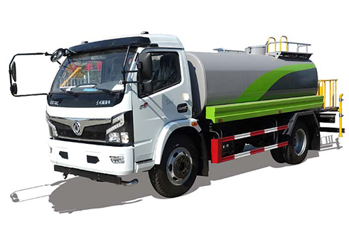 Water Tanker Truck 