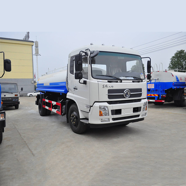 DONGFENG TIANJIN 10000L WATER TRUCK