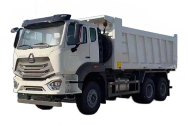 HOWO NX 400HP DUMP TRUCK 6X4