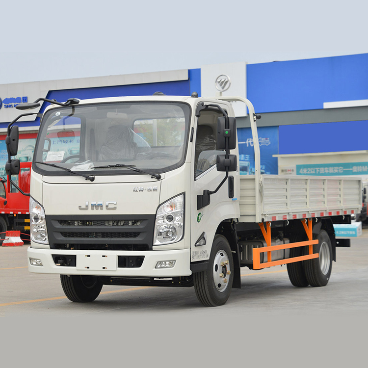 JMC 5 TONS LIGHT CARGO TRUCK