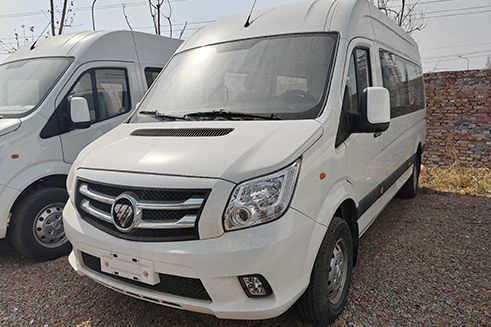 FOTON TOANO 13-18 Seats Mini Buses!