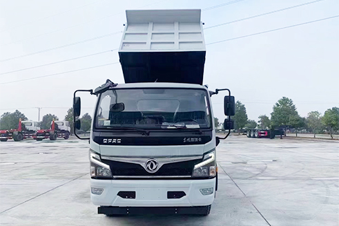 Dongfeng Captain Dump Truck in Stock