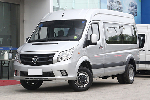 Special Inventory Promotion:  FOTON TOANO MINI BUS