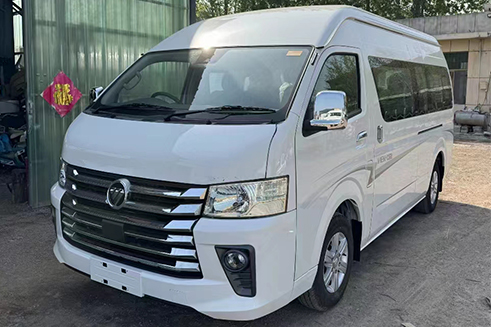 Foton G9 Mini Bus Inventory Clearance Sale