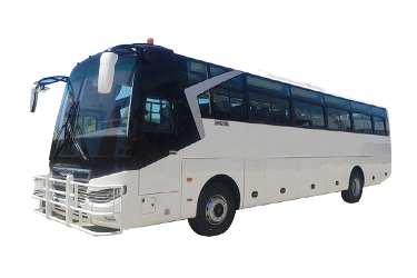 6120d 12m 50-60 Seats Coach Bus