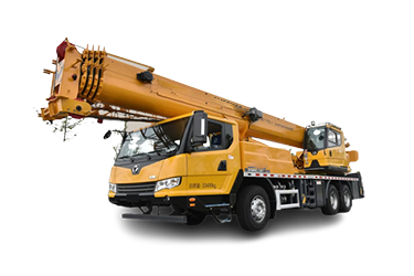 25T Mobile Crane-QY25K5