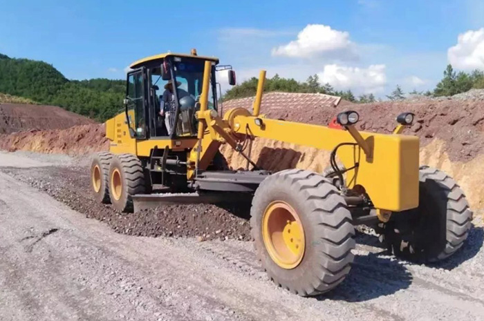 Motor Grader