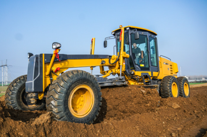 Motor Grader