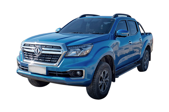 Dongfeng Rich 6 Petrol Diesel Pickup