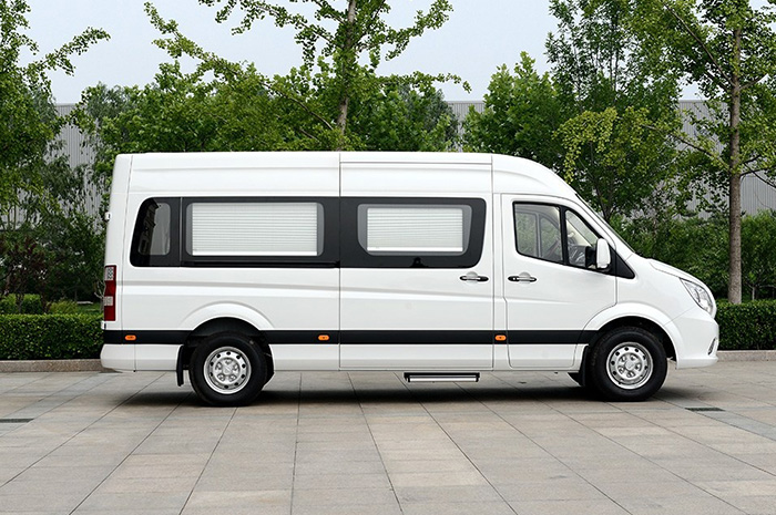 Foton Toano Mini Bus Van 13-19 Seats