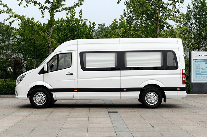 Foton Toano Mini Bus Van 13-19 Seats