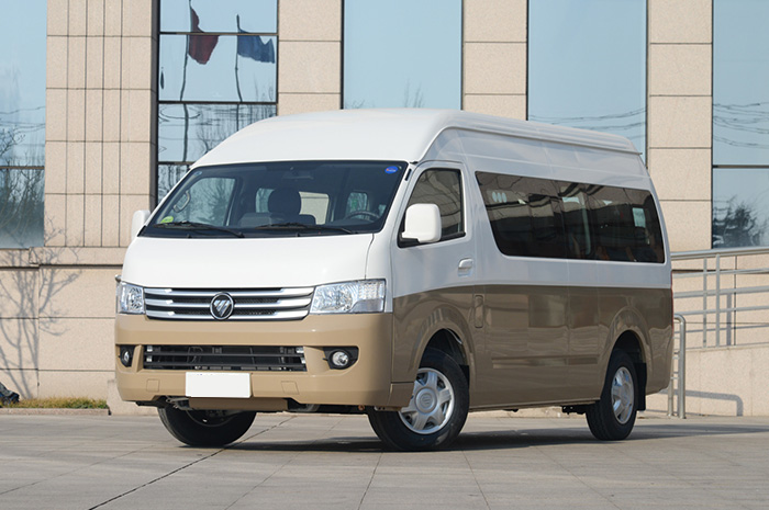 Foton View Mini Buis 13-19 Seats