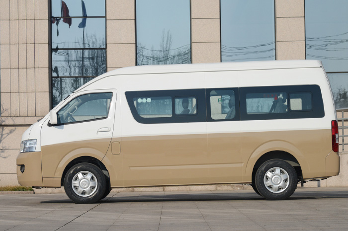 Foton View Mini Buis 13-19 Seats