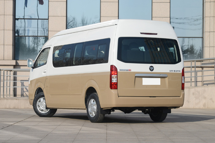 Foton View Mini Buis 13-19 Seats