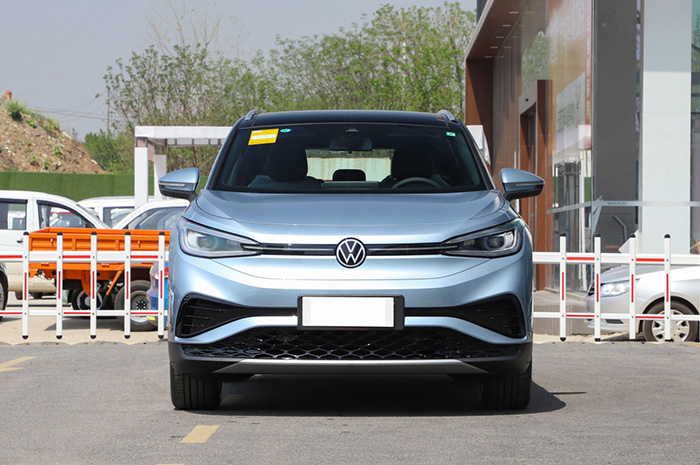 Volkswagen Id4 X Ev Suv