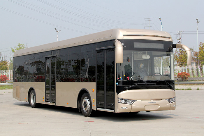 Zhong Tong City Bus LCK6125HG