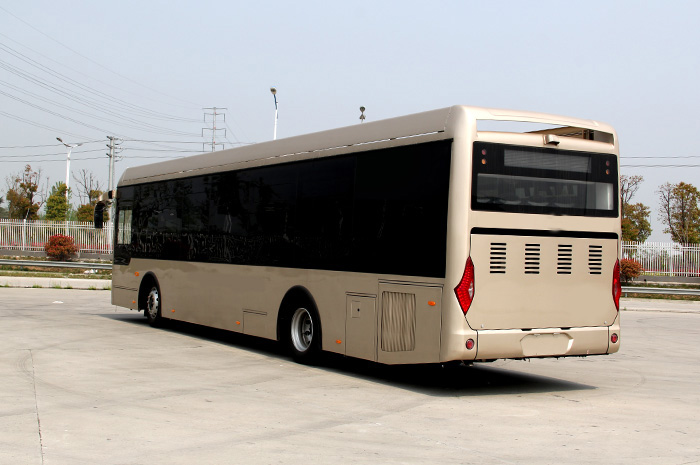 Zhong Tong City Bus LCK6125HG