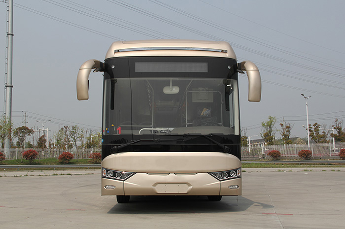 Zhong Tong City Bus LCK6125HG