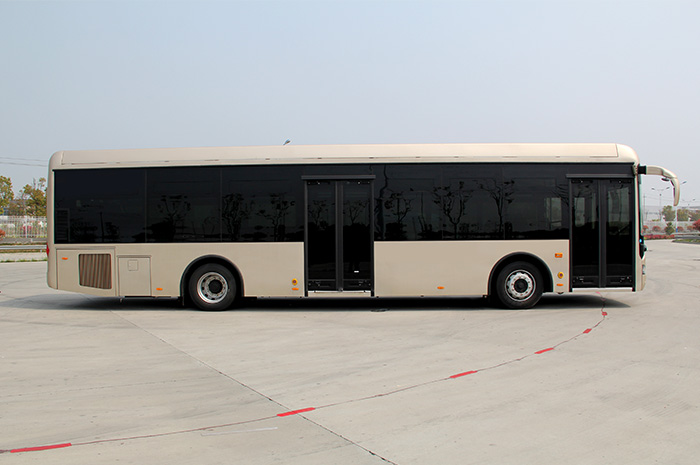 Zhong Tong City Bus LCK6125HG