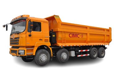 Shacman 8x4 F3000 25-30 Cbm Dump Truck