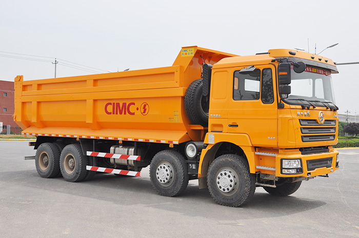 Shacman 8x4 F3000 25-30 Cbm Dump Truck