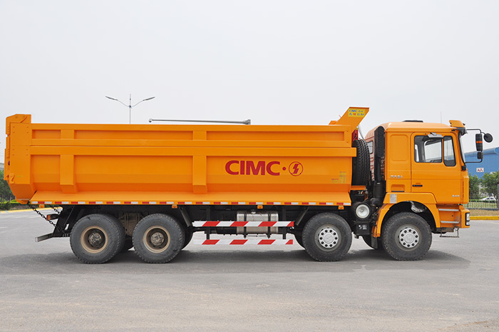 Shacman 8x4 F3000 25-30 Cbm Dump Truck