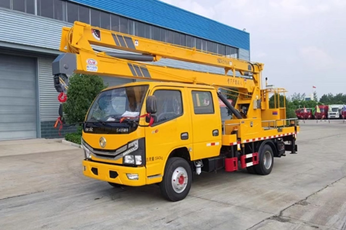 Dongfeng Aerial Working Platform Truck