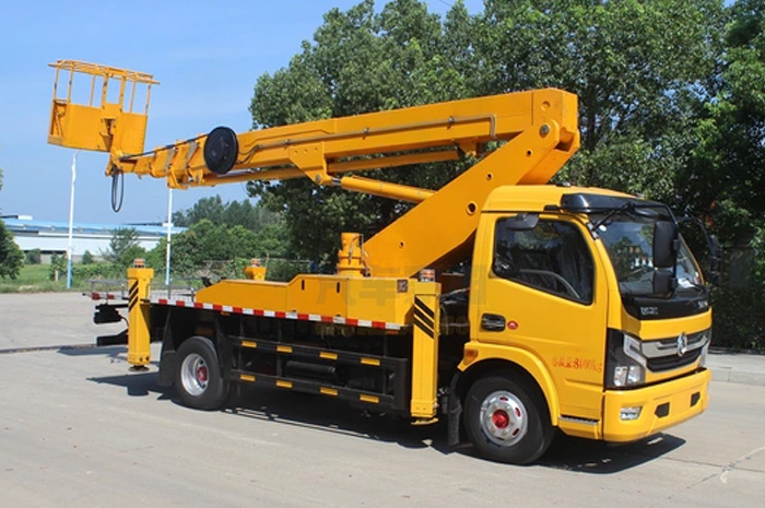 Dongfeng Aerial Working Platform Truck